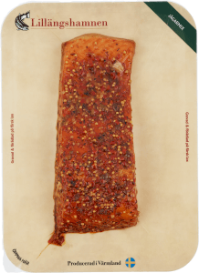 Laxfilé Varmrökt Jägarmixkrydda