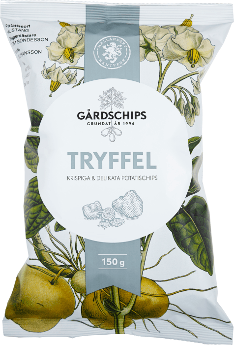 Chips Tryffel