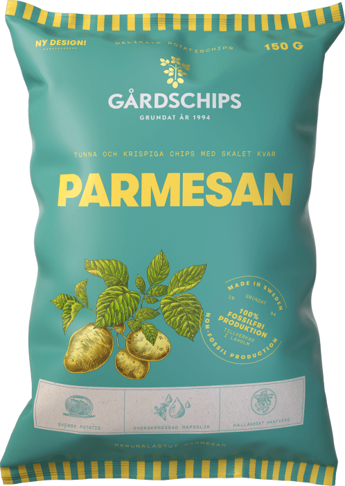 Chips Parmesan