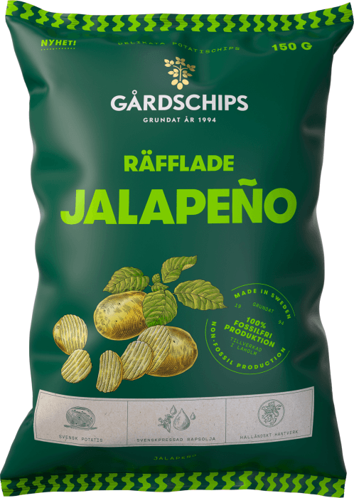 Chips Jalapeno