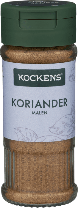 Koriander Malen