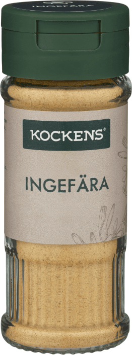 Ingefära Malen