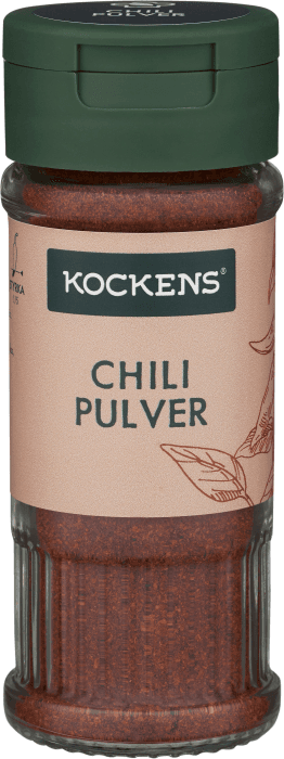 Chilipulver