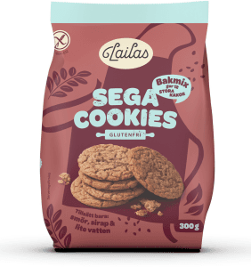Bakmix Cookie Glutenfri