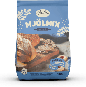 Mjölmix Glutenfri och Mjölkfri