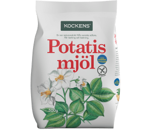Potatismjöl