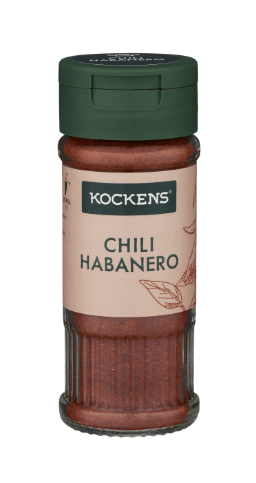 Chili Habanero