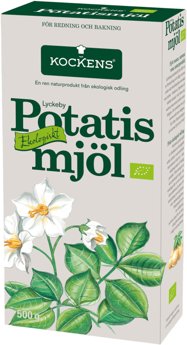 Potatismjöl EKO