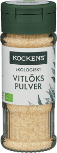 Vitlökspulver EKO