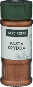 Pastakrydda Burk