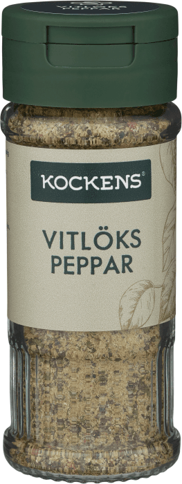 Vitlökspeppar