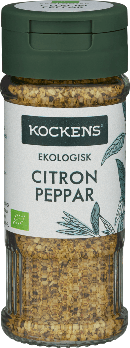 Citronpeppar EKO