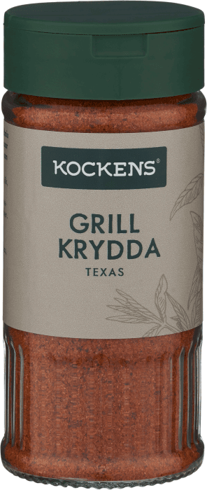 Grillkrydda Texas