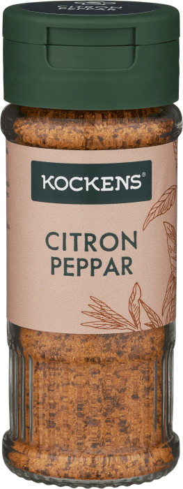 Citronpeppar