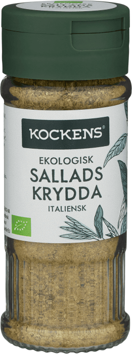 Salladskrydda Italiensk EKO
