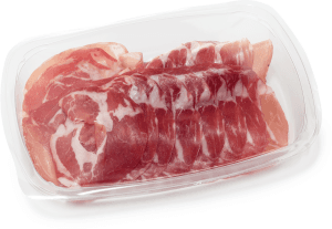 Fläskkött Lufttorkat Coppa