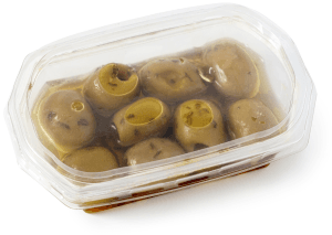 Oliver Mammut Med Chili & Örter