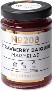 Marmelad Strawberry Daiquiri