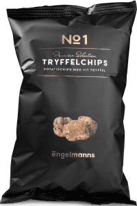 Tryffelchips Premium Selection