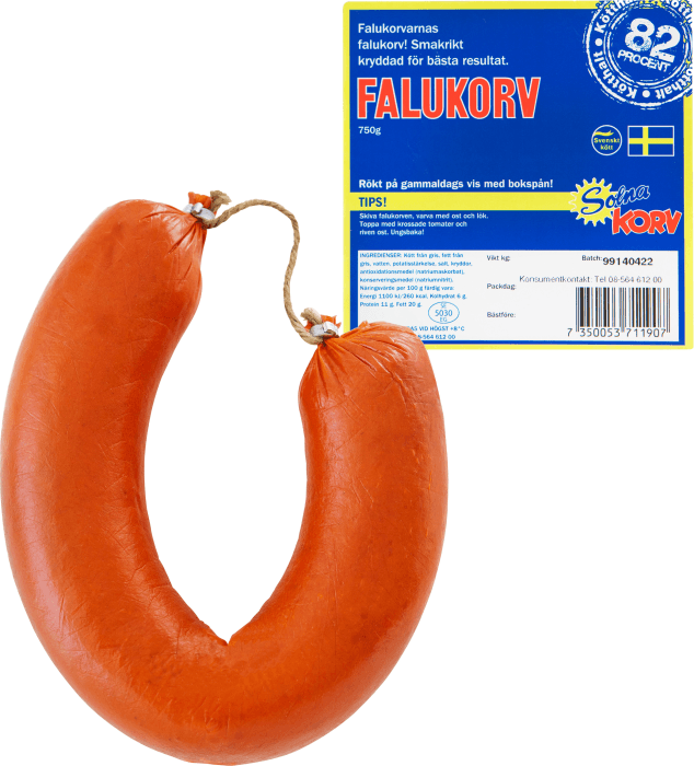 Falukorv