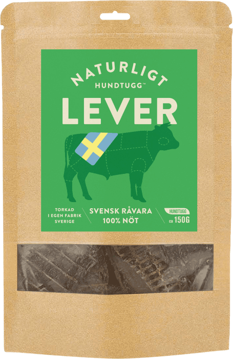 Tuggodis Nötlever