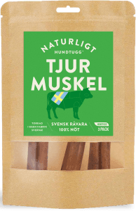Hundtugg Tjurmuskel