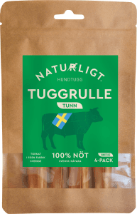 Hundtugg Rulle Nöt