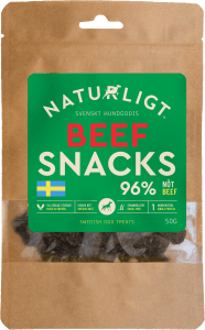 Hundgodis Beef