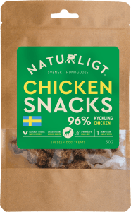 Hundgodis Kyckling