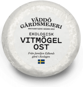 Vitmögelost EKO/KRAV