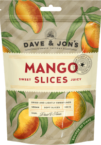 Torkad Mango