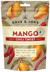 Torkad Mango Chili Twist