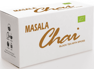 Svart Te Masala Chai Ask EKO