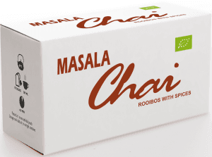Te Masala Chai Rooibos EKO