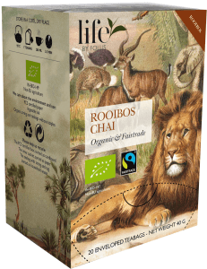 Te Rooibos Chai EKO/Fairtrade