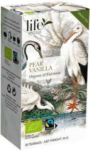 Pear Vanilla Te
