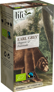 Earl Grey Te