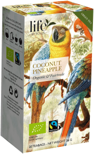 Kokos & Ananas Te S & T