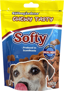 Softy Chewy Tasty Hundgodis