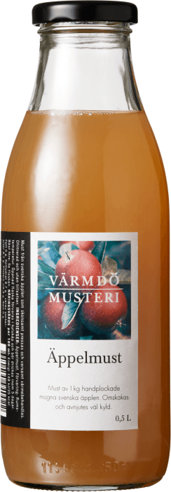 Äppelmust