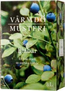 Dryck Av Blåbär BiB