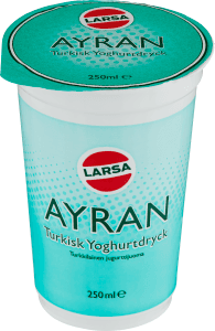 Drickyoghurt Ayran 2,4%