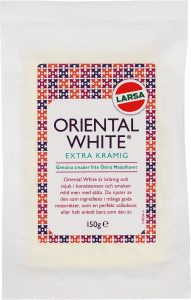 Salladsost Oriental White