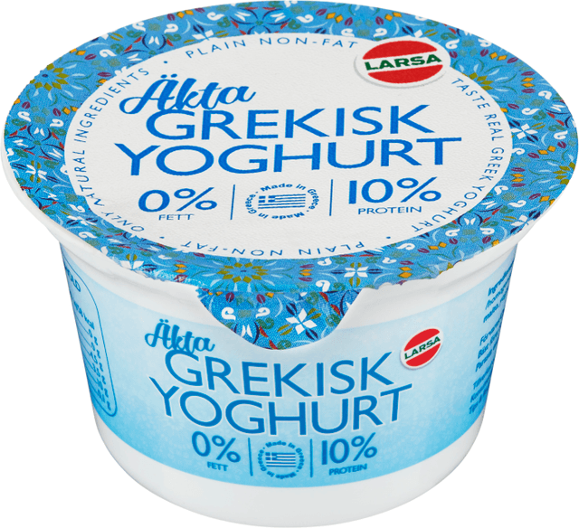 Grekisk yoghurt Foods