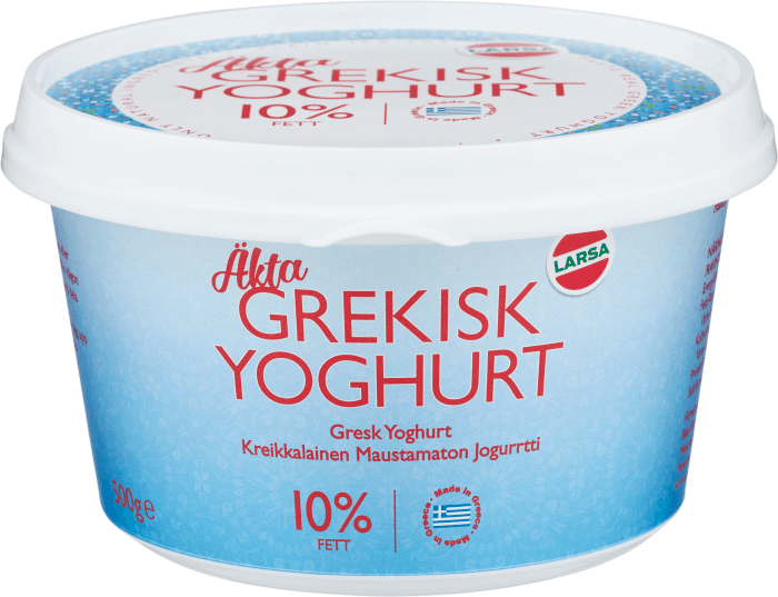 Grekisk Yoghurt 10%