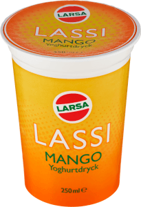 Yoghurtdryck Mangolassi