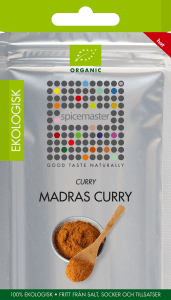 Curry Madras EKO