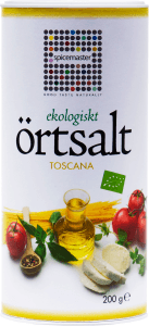 Örtsalt Toscana EKO
