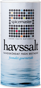 Havssalt Finmalet