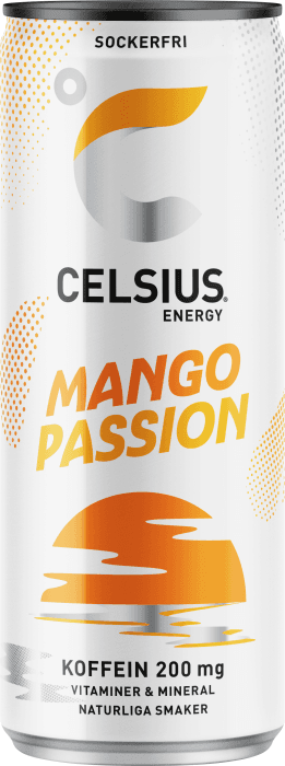 Mango & Passion